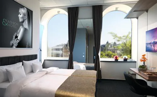Fashion City Hotel Superior