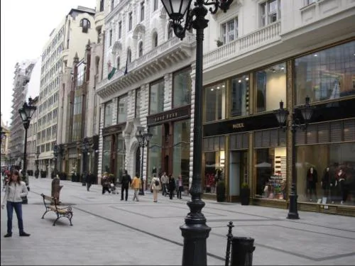 Fashion Street Budapest