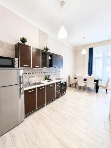Fashion Street Central Panorama Apartment - Budapest 2BR