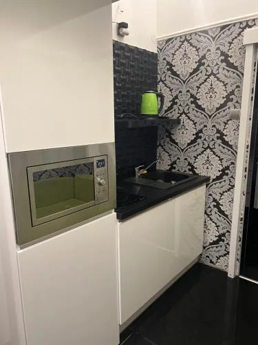 Fashion street mini apartment