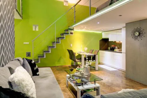Feel Different Apartment