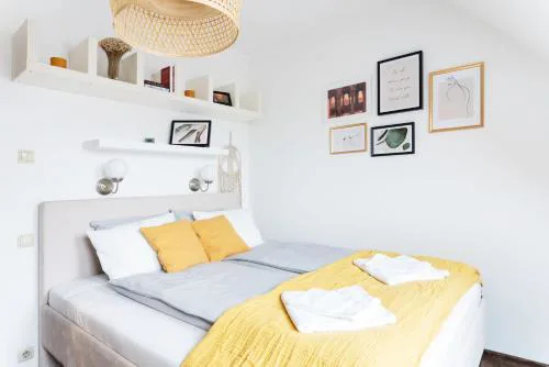 Floral Bliss Apartment