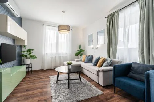 Free Spirit Apartment with amazing balcony