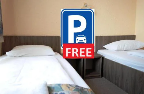 FREE TRANSSFER, FREE BREAKFAST only 15 minutes to city center