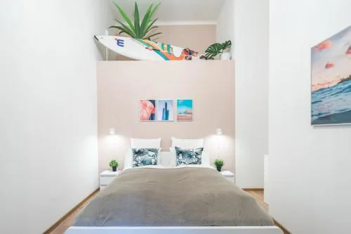 Full comfort, 4 bedrooms in the heart of the city