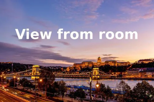 Full Danube -Castle Panorama Classic apartment