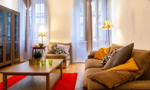 Gabriel Cozy Apartment