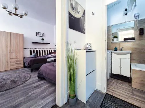 Gecko Centrum Apartman Budapest