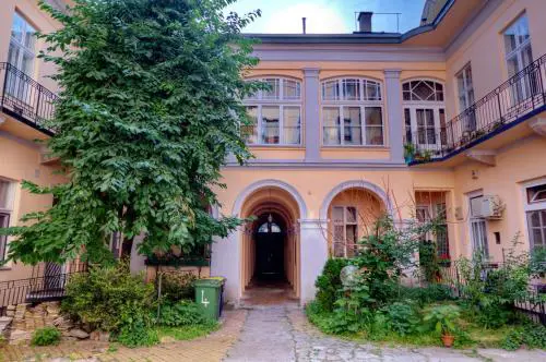 Gellerico Rooms at Horánszky Street