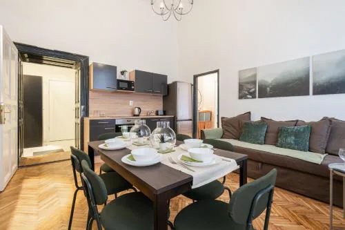 Gemini Apartments