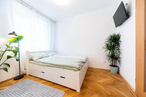 Ginger apartman