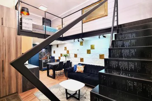 Goldcentral Apartment NEOcity B6 - next to New York Cafe