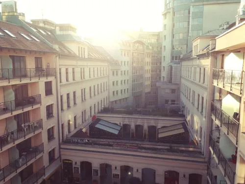 Gozsdu Suite Apartment