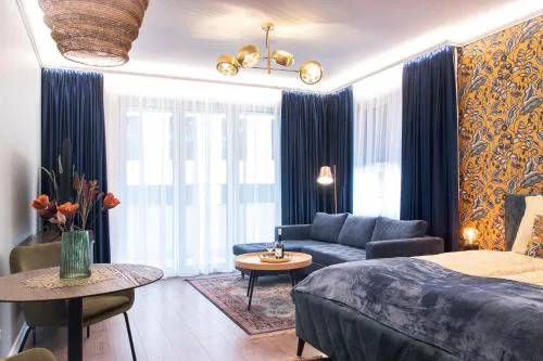 Grand Suites Corvin