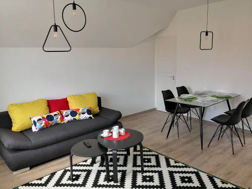 Green Garden Plus Apartman