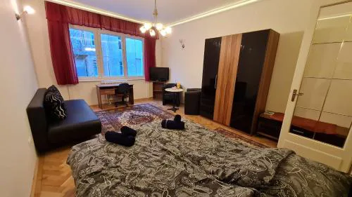 Gyöngyi apartman