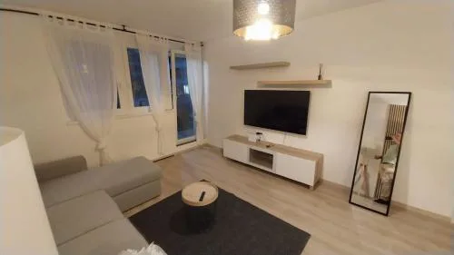 Harmony Terrace with free garage