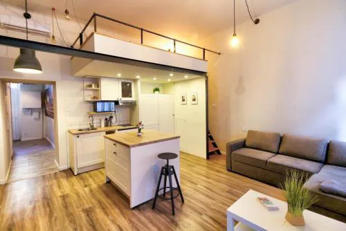 Heart of Budapest Retreat