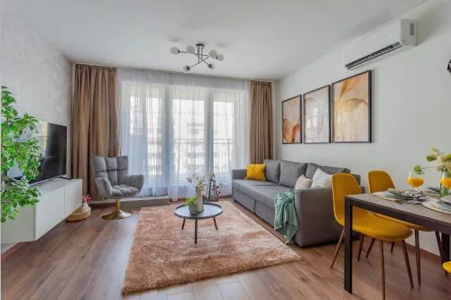 Heawen6 Downtown Apartments