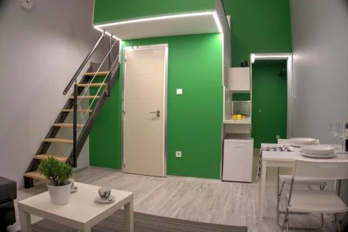 HILD-1 Apartments
