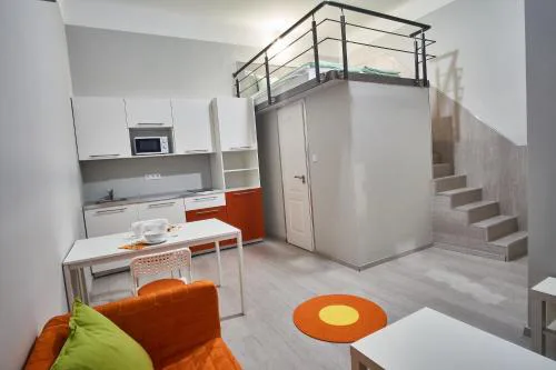 HILD-2 Apartments | Budapest
