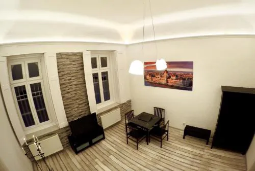 Homelike luxury flat on Gyulai Pál