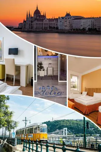 Hotel Metro