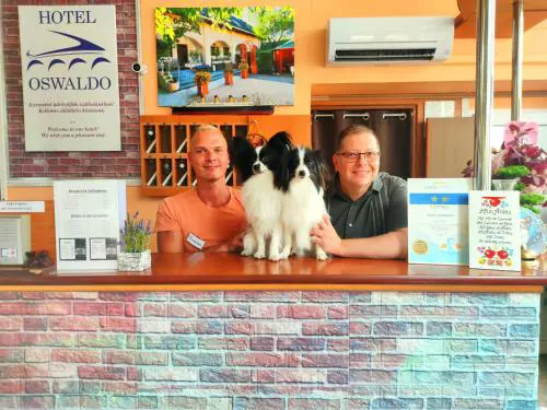 Hotel Oswaldo