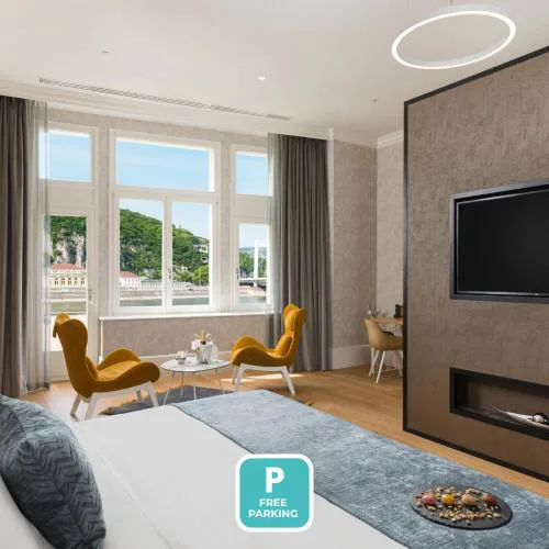 Hotel Vision Budapest by Continental Group
