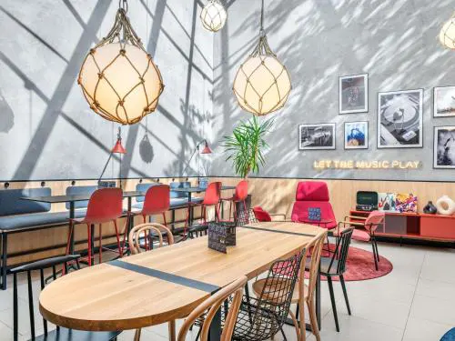 Ibis Budapest Centrum