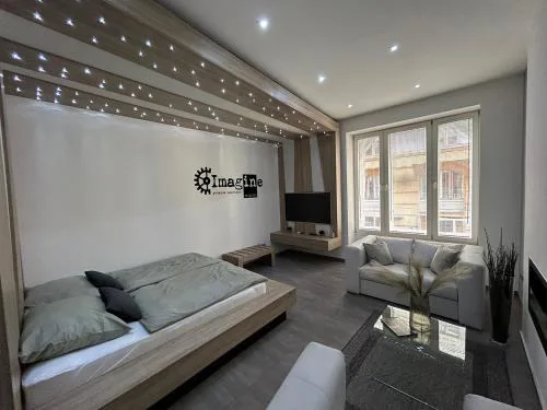 Imagine Budapest Premium Apartment