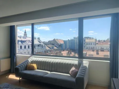 Imperial suite Basilika and Castle view free parking upon reservation