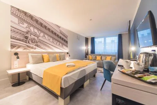 Impulso Hotel by Mellow Mood Hotels