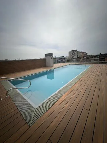 Infinite lux wellness Budapest