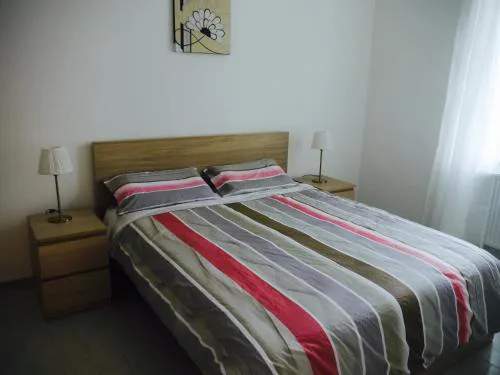 Inner-City Flat