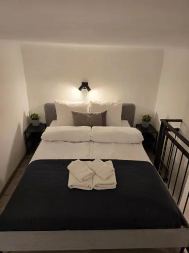 J67 City Nest Budapest - studio apt in the center
