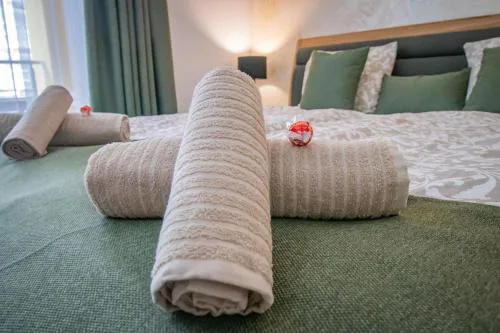 Japandi Studio Apartment, free parking
