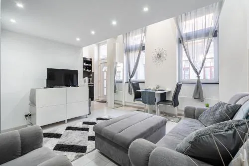 Joyous Era Apartment