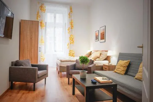 József krt 3 apartment - near Corvin