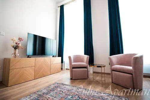 JULIA Apartman - 2 bedrooms, 2 bathrooms, 90 sqm