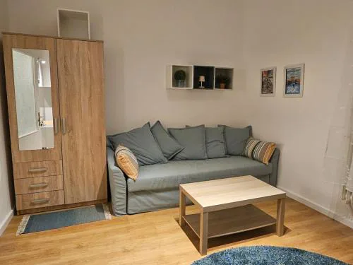 Julia's Studio in central Budapest