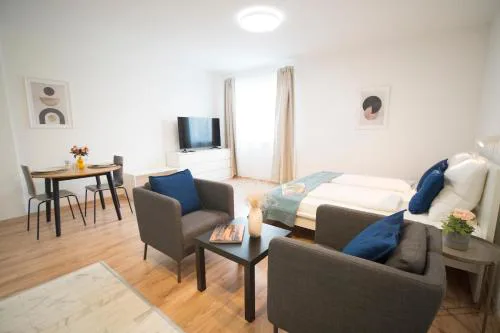 K105 Klapka Apartment