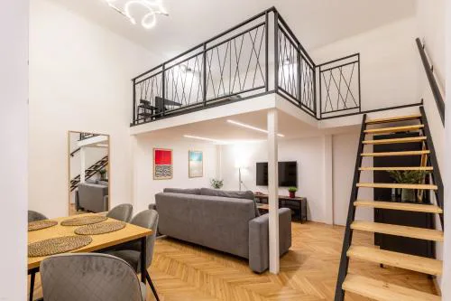 K35 Kertész Apartment