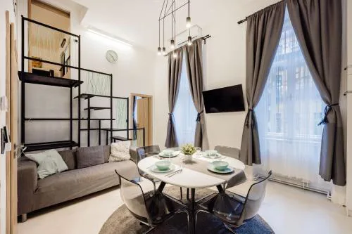 Kandallo Apartment