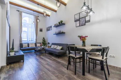 Katarina Apartment Blaha Square