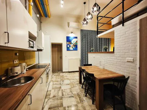 King Apartment
