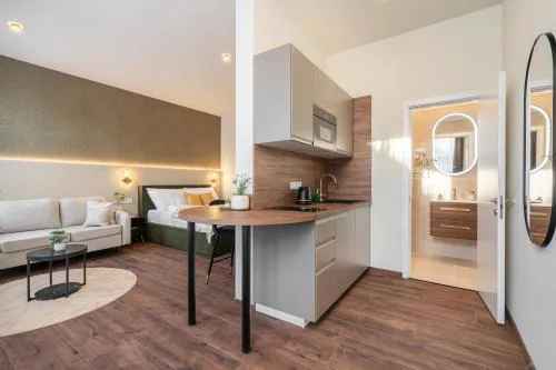 Kiraly 31 - Boutique Apartments, Best Location by BQA