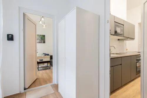 Kiraly Apartment