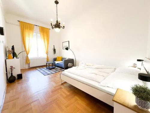 Kiraly Levente - Downtown Central Location with AC