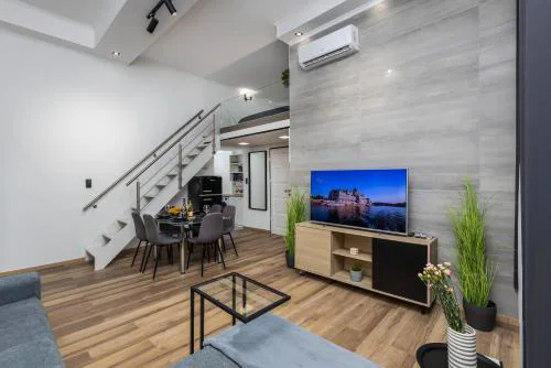Kiraly21 DOWNTOWN Apartment by Andrassy street